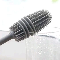 Bottle Cleaning
Silicone Brush (BX219)