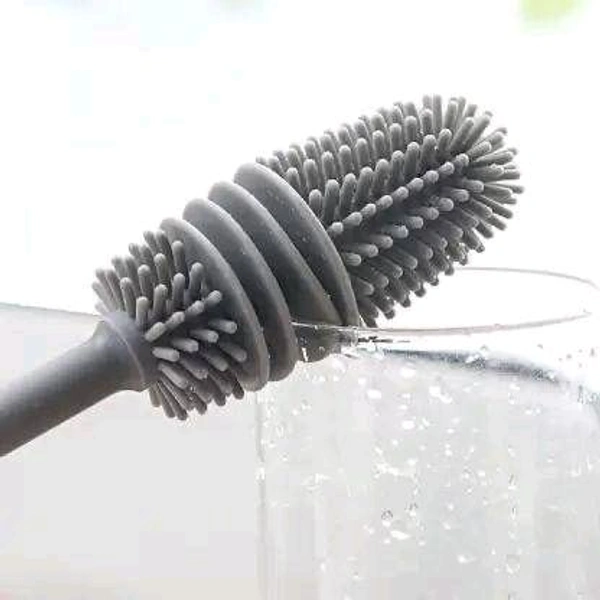 Bottle Cleaning
Silicone Brush (BX219)