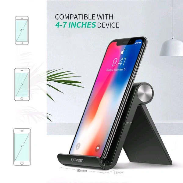 Plastic Stand Multi Angle 1PC (BX216)