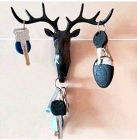 Dear Head Key Holder (BX211)