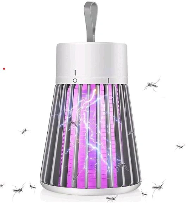 Mosquito Killing Lamp 360° Round Shape 1PC (BX233)