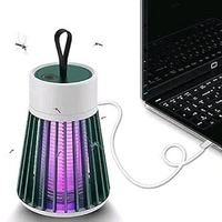 Mosquito Killing Lamp 360° Round Shape 1PC (BX233)