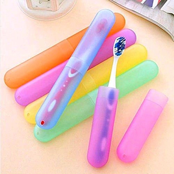 Toothbrush Cover Case
Empty 1PC (BX225) 