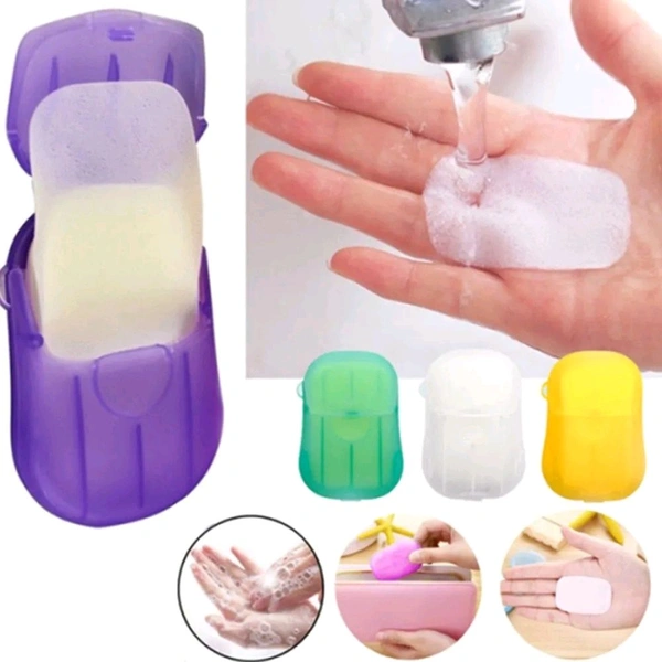 Travel Soap box 1PC (BX221)