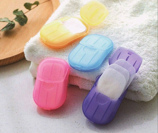 Travel Soap box 1PC (BX221)