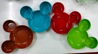 Miki mouse Plate 1PC (BX220)