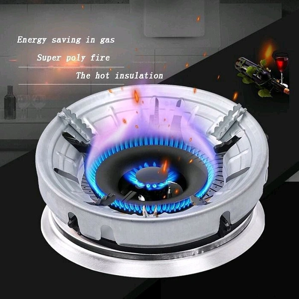Silver Gas Saver 1PC (BX106)