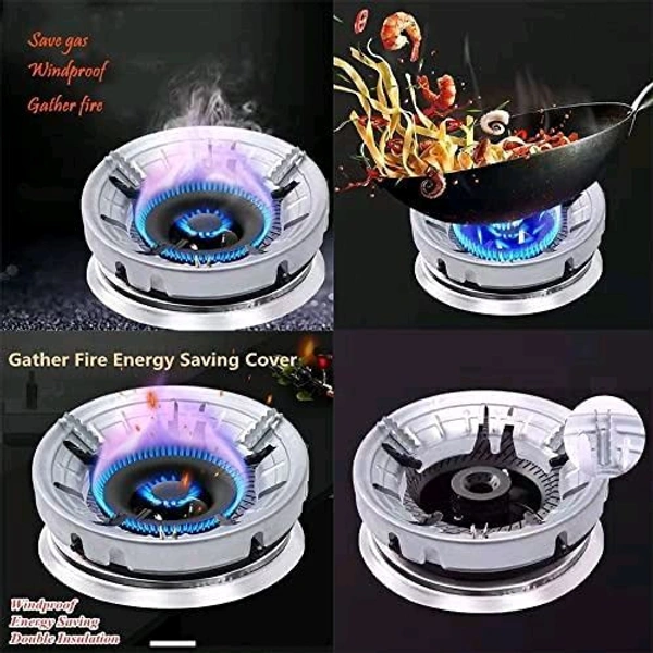 Silver Gas Saver 1PC (BX106)