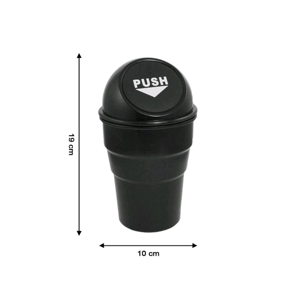Car Dustbin (BX306)
