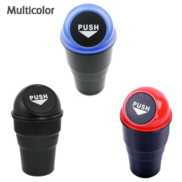 Car Dustbin (BX306)