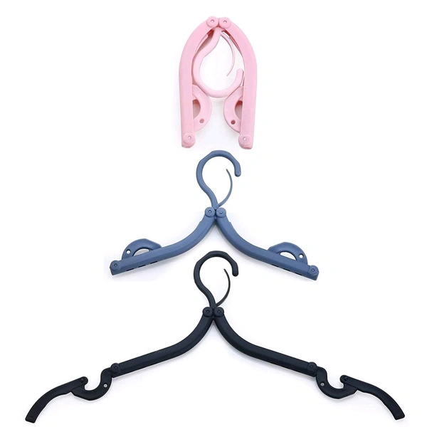 folding travel hanger (BX3017)