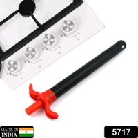 Black Kitchen Steel Gas Lighter (BX4050)