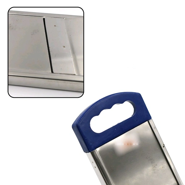 Steel plain potato slicer (BX4036)