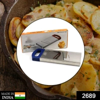 Steel plain potato slicer (BX4036)