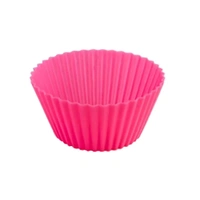 Silicone Cupcake Mould 1PC (BX3012)
