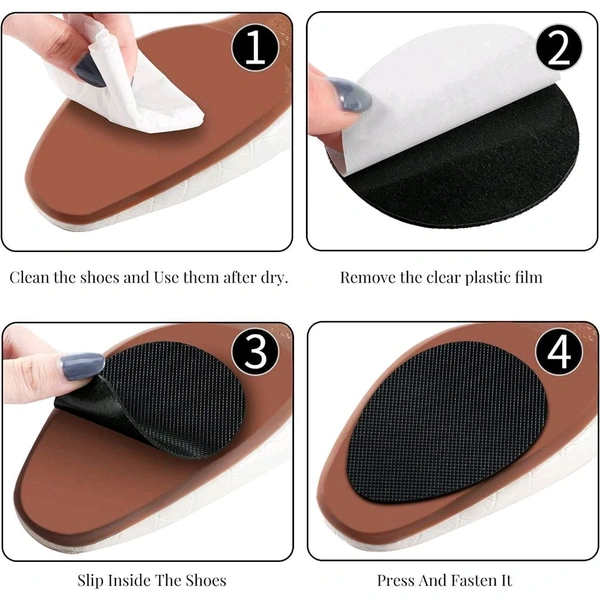 Shoe Sole Protector Pad 1pc (BX3022)