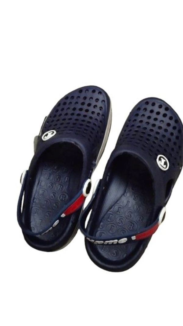 Mens Stylish Slider  - Blue, 7