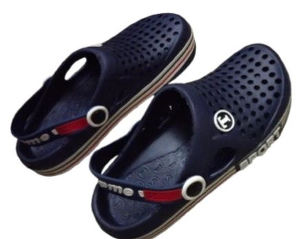 Mens Stylish Slider  - Blue, 8