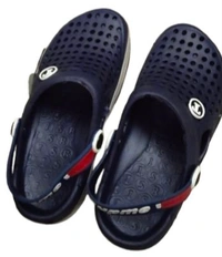 Mens Stylish Slider  - Blue, 8