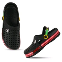 Mens Stylish Slider  - Black, 6