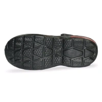 Mens Stylish Durable And Light Weight Clogs Sandal  - 9, Black