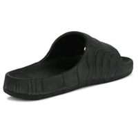 Mens Stylish Slippers Black - 8, Black