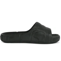 Mens Stylish Slippers Black - 8, Black