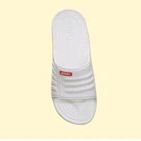 Men's Stylish Slippers White  - 8, White
