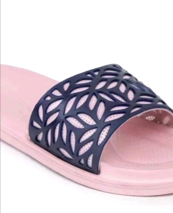 Stylish Women Sliders  - 5