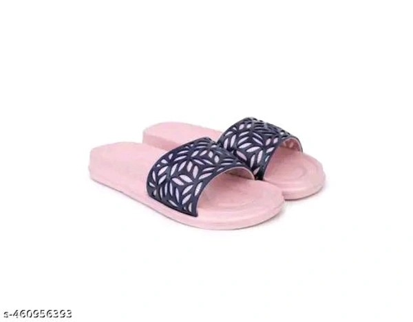 Stylish Women Sliders  - 6