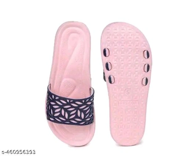Stylish Women Sliders  - 6