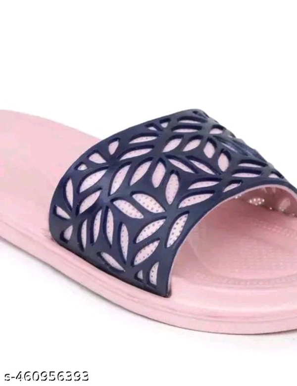 Stylish Women Sliders  - 6