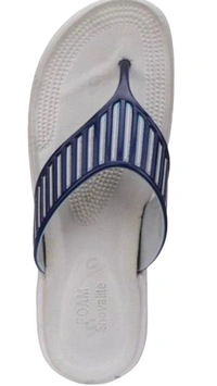 Stylish Women Girls Ladies Slippers Grey  - 7