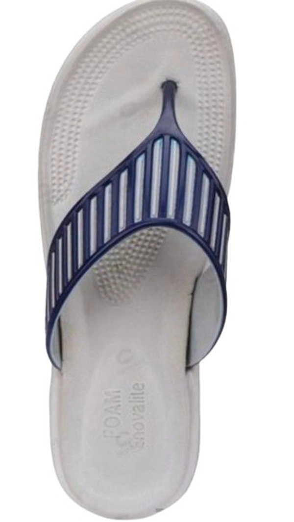 Stylish Women Girls Ladies Slippers Grey  - 7