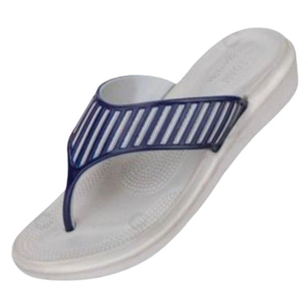 Stylish Women Girls Ladies Slippers Grey  - 8