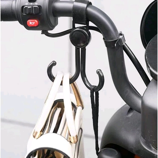 Multipurpose 360d clips hook 1pc (BX4060)
