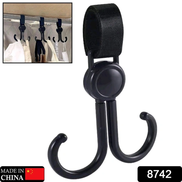 Multipurpose 360d clips hook 1pc (BX4060)