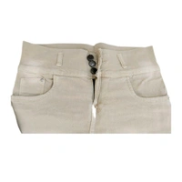 Town Girls  Girls & Women Ankle Length Stylish Jeans Skin  - 30