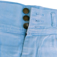 Town Girls  Girls & Women Ankle Length Stylish Jeans Light Blue  - 28