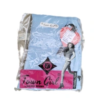 Town Girls  Girls & Women Ankle Length Stylish Jeans Light Blue  - 28