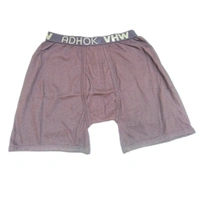 ADHOK VHW Men's Multicolour CD Trunk 1PC - 95