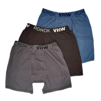 ADHOK VHW Men's Multicolour CD Trunk 1PC - 95