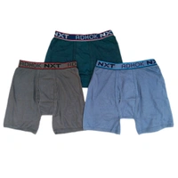 ADHOK NXT Men's Multicolour CD Trunk ( Pack Of 3) - 100 (40)