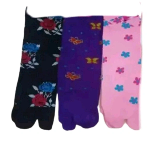 Womens Socks Pack of 3