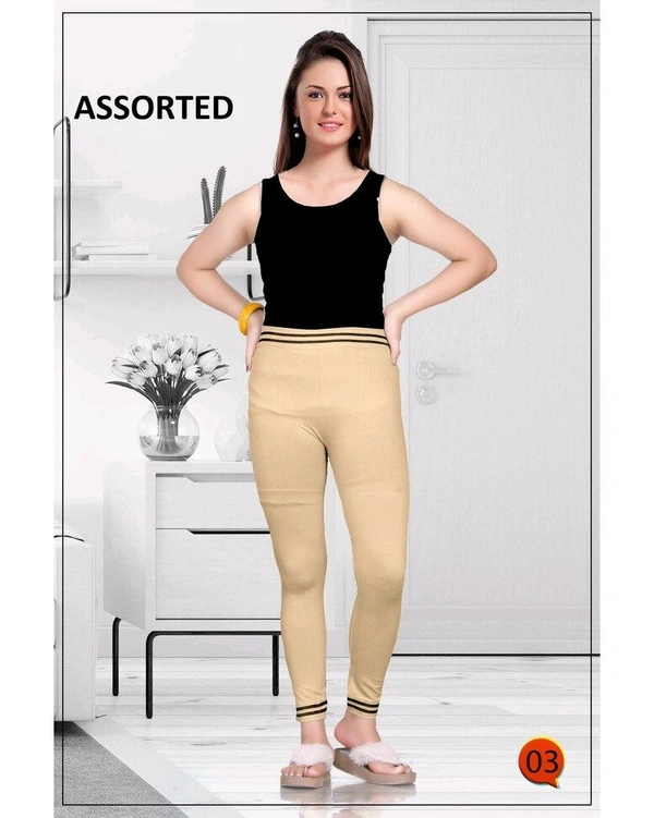 Stretch Skinny Fit Jeggings Skin