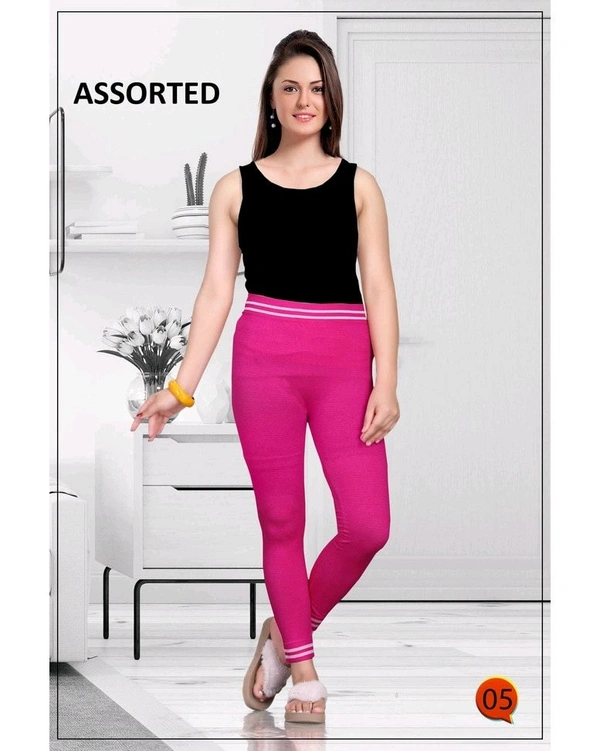 Stretch Skinny Fit Jeggings Rani