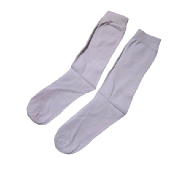 Long White Socks 1 Pieces 