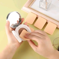 Makeup Sponges Set, Perfect for Liquid, Cream, and Powder (6 Pcs Set) BX4