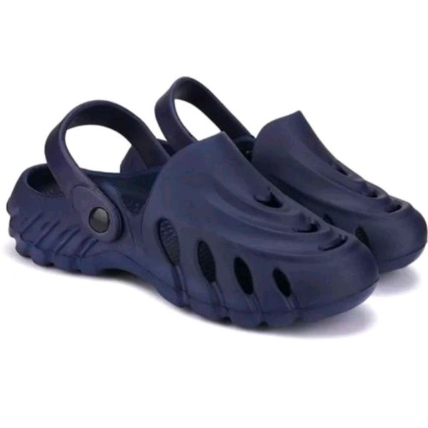 Mens And Boys Clogs Nevyblue  - 2 ( 6 Year )