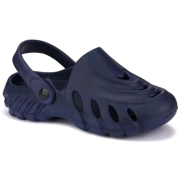 Mens And Boys Clogs Nevyblue  - 5 ( 9 Year )